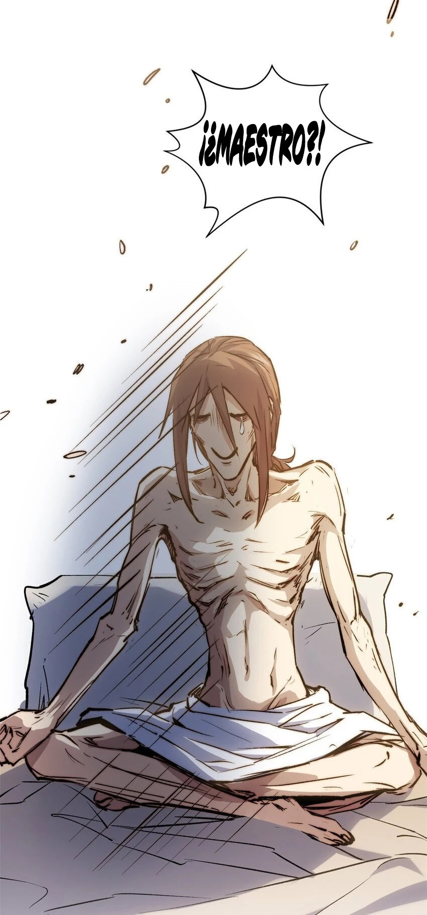 Read Top Luck Quietly Practice For Thousands Of Years ES Manga Online