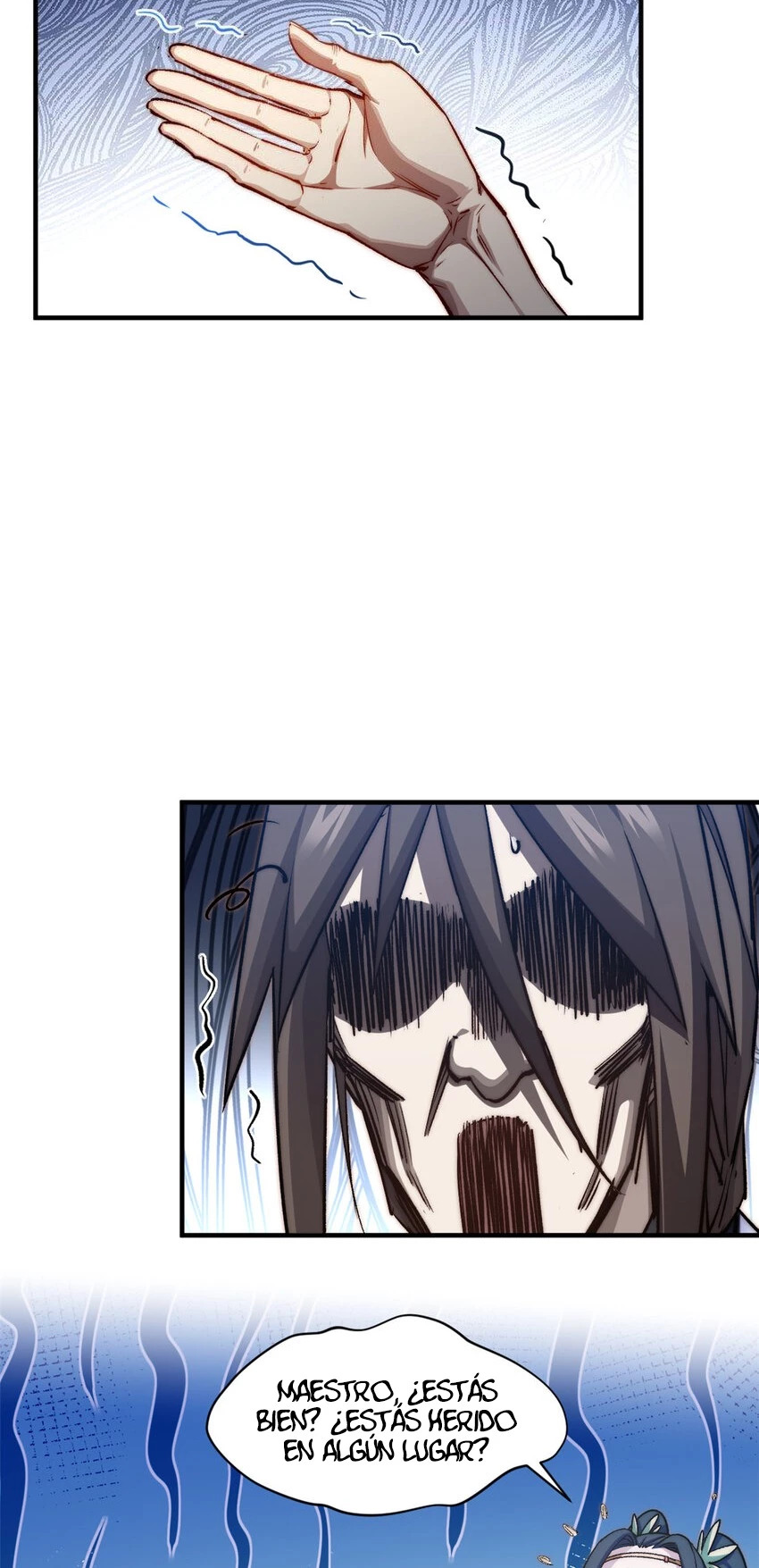 Read Top Luck Quietly Practice For Thousands Of Years ES Manga Online