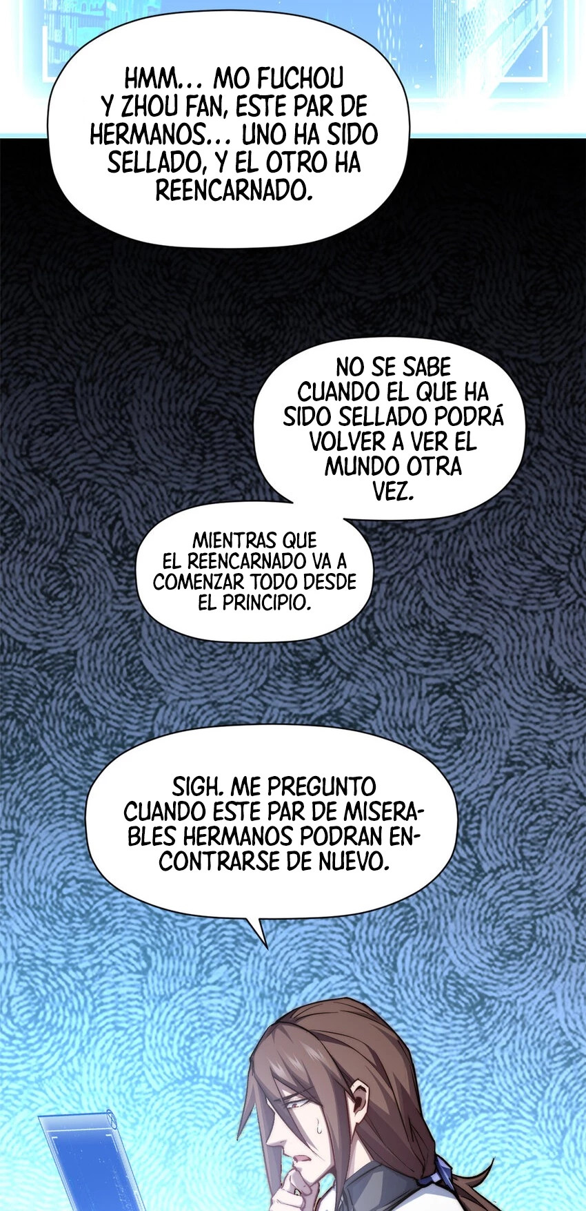 Read Top Luck Quietly Practice For Thousands Of Years ES Manga Online