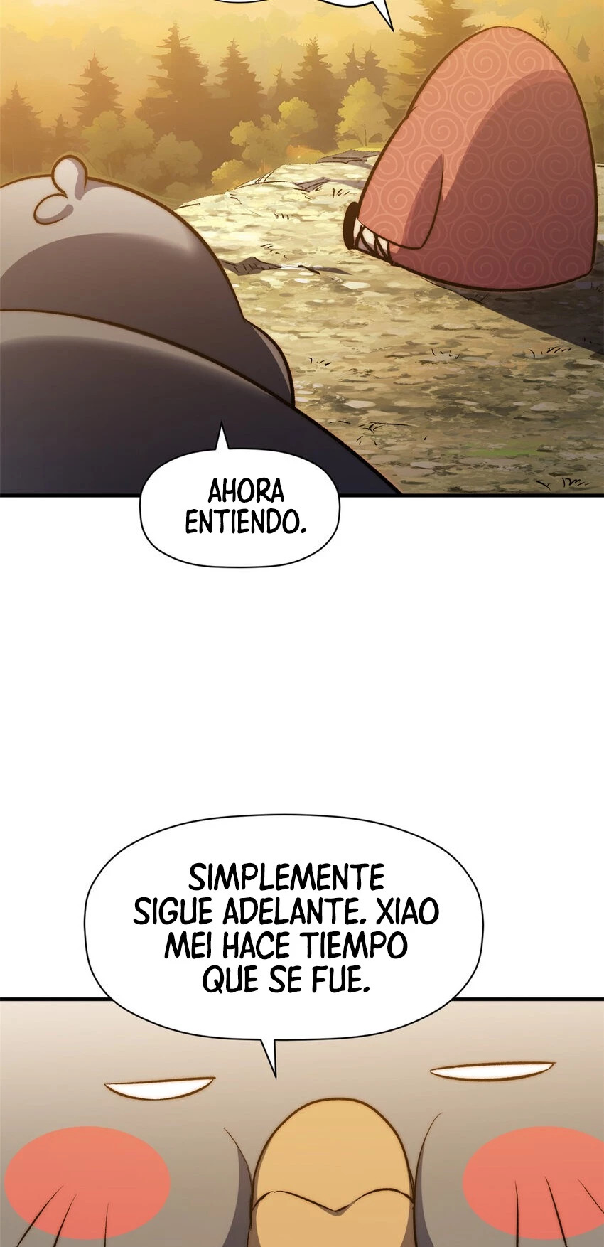 Read Top Luck Quietly Practice For Thousands Of Years ES Manga Online