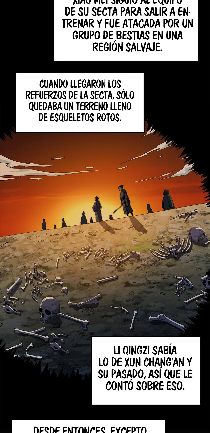 Read Top Luck Quietly Practice For Thousands Of Years ES Manga Online