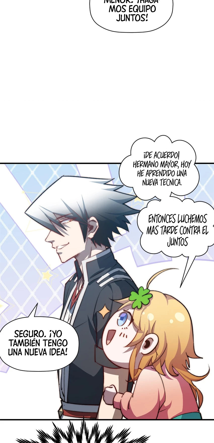 Read Top Luck Quietly Practice For Thousands Of Years ES Manga Online