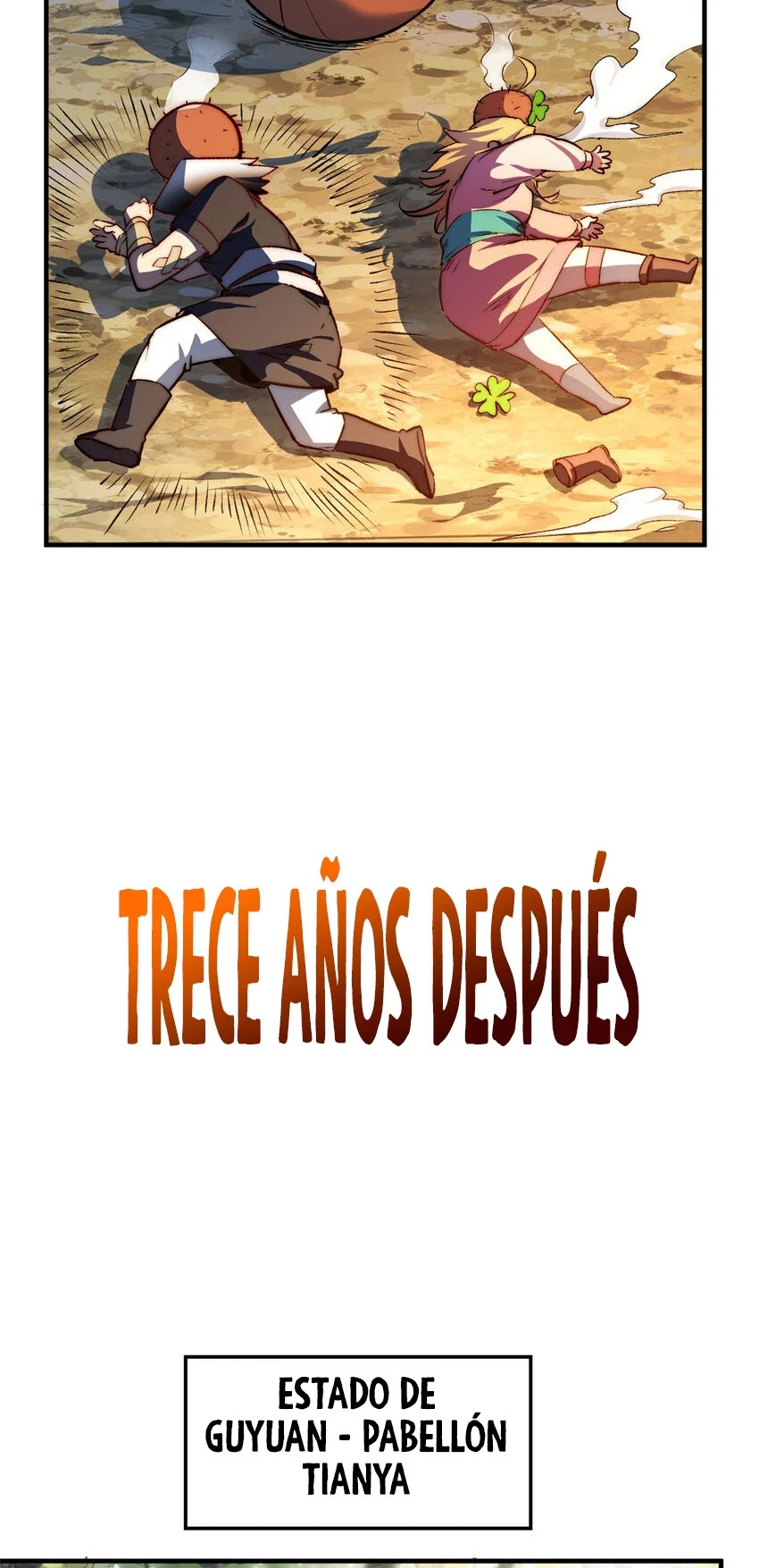 Read Top Luck Quietly Practice For Thousands Of Years ES Manga Online
