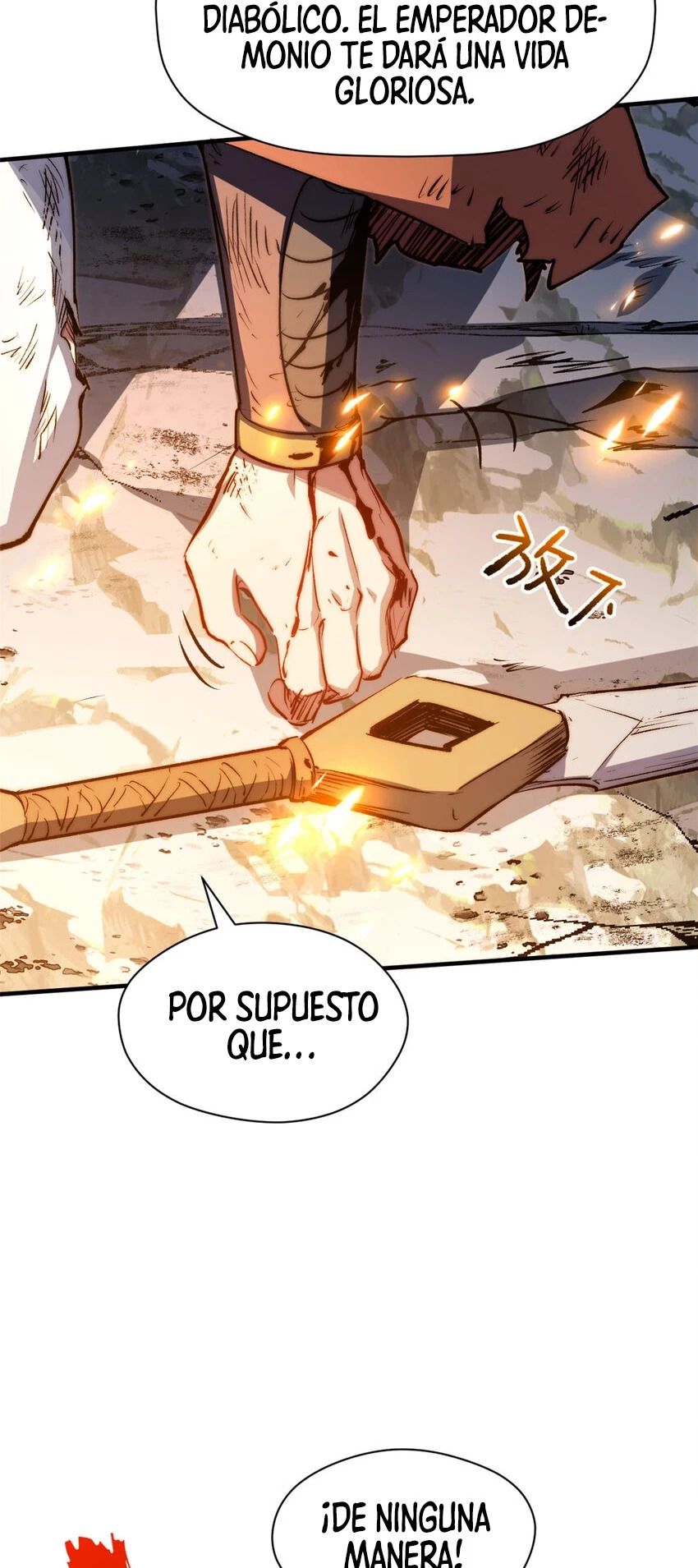 Read Top Luck Quietly Practice For Thousands Of Years ES Manga Online