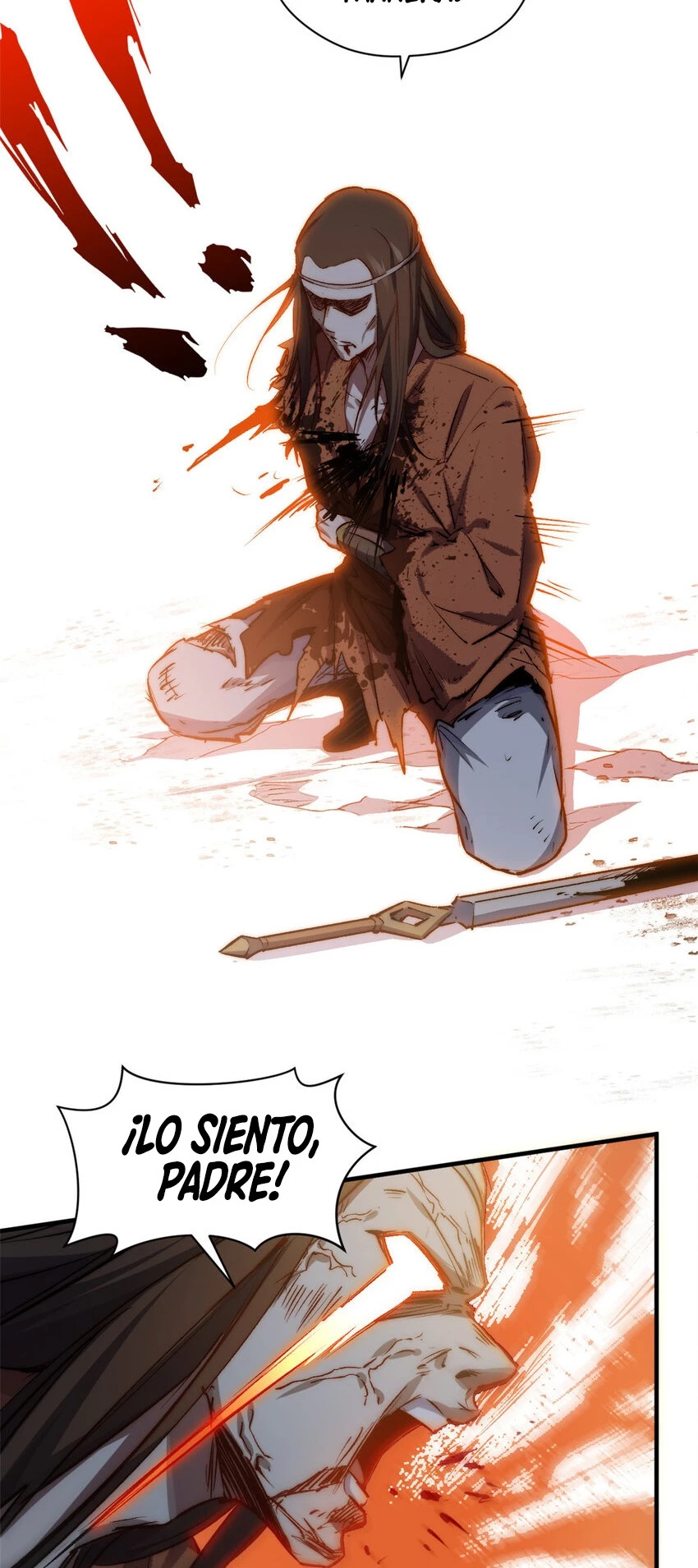 Read Top Luck Quietly Practice For Thousands Of Years ES Manga Online