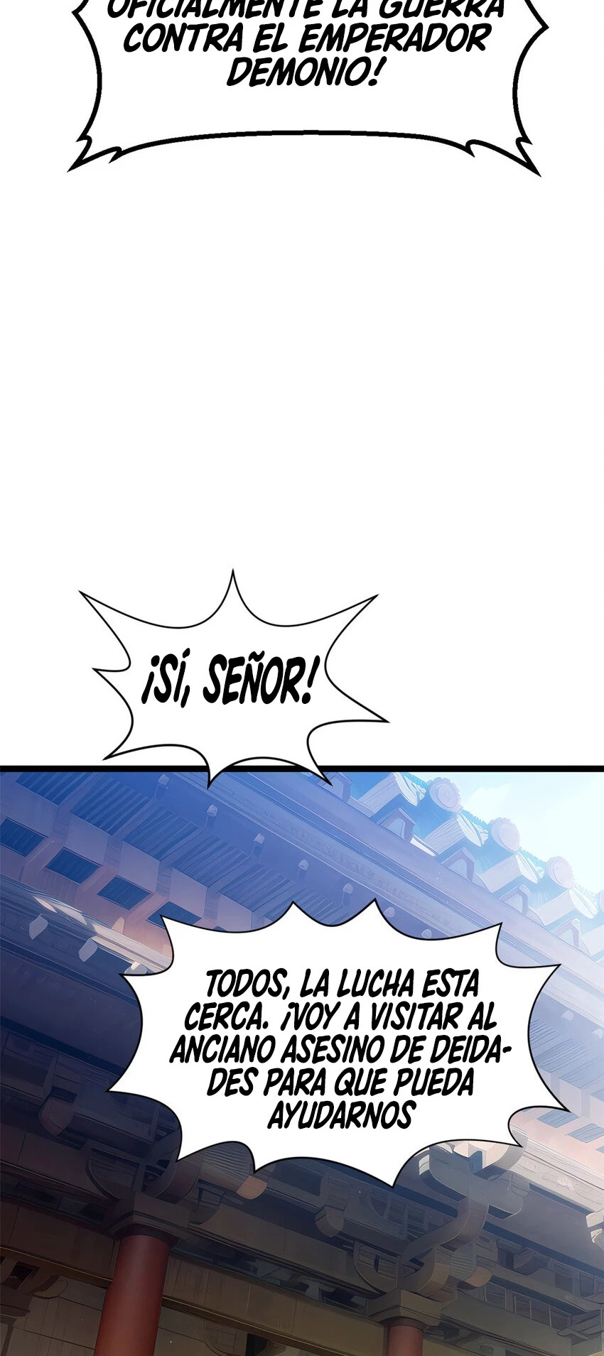 Read Top Luck Quietly Practice For Thousands Of Years ES Manga Online