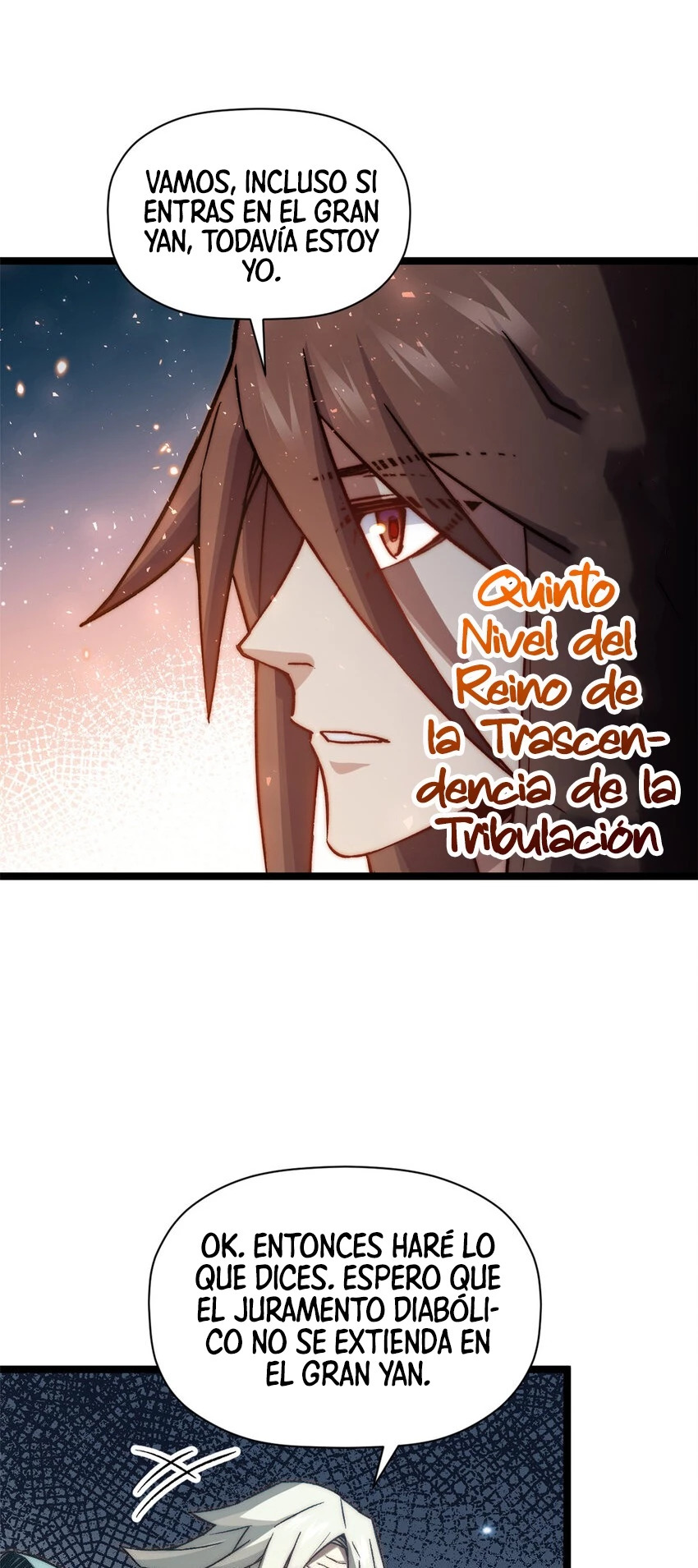 Read Top Luck Quietly Practice For Thousands Of Years ES Manga Online
