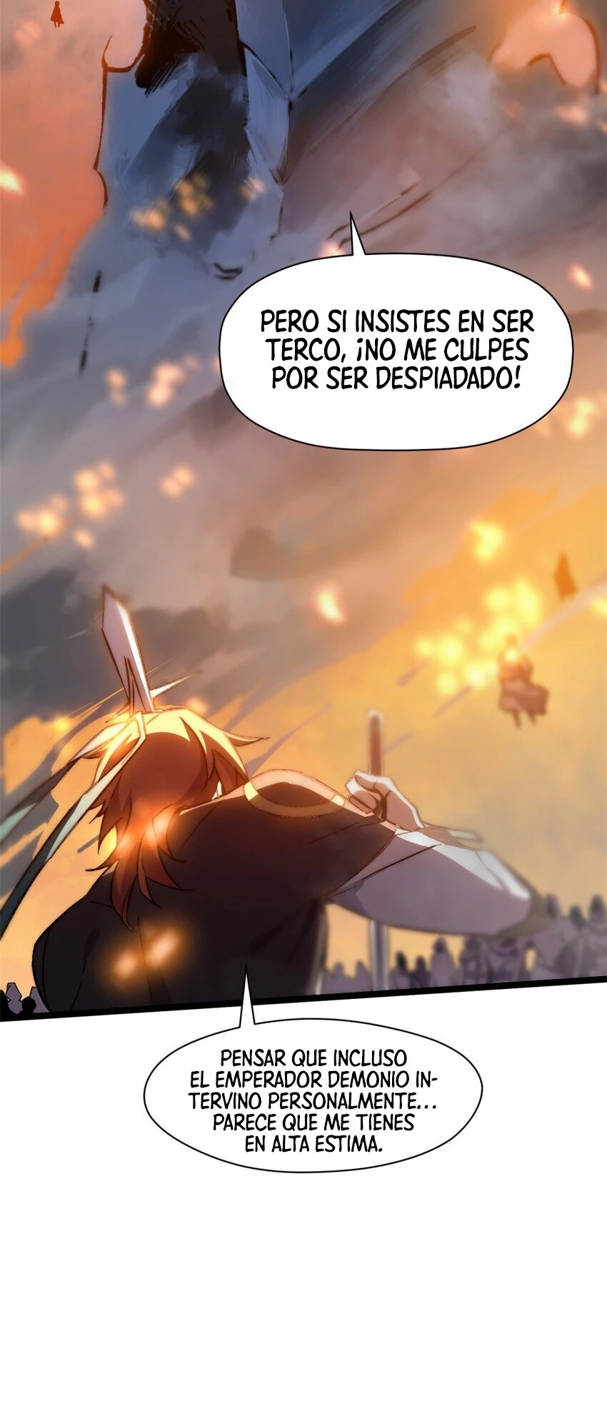 Read Top Luck Quietly Practice For Thousands Of Years ES Manga Online