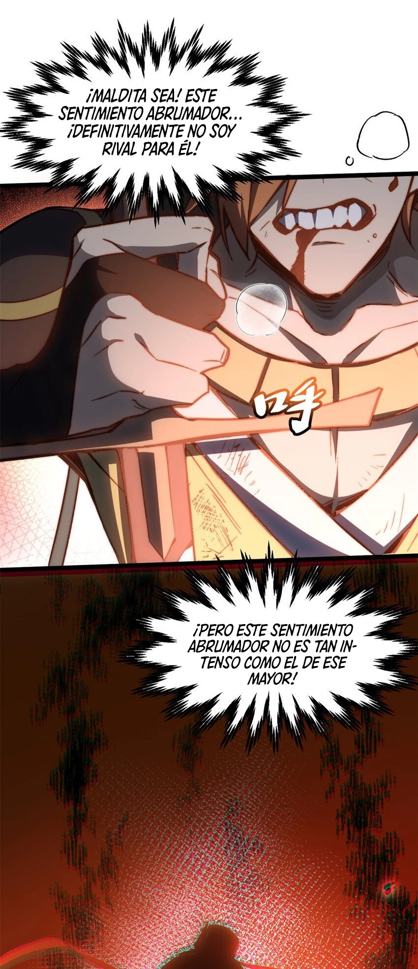 Read Top Luck Quietly Practice For Thousands Of Years ES Manga Online
