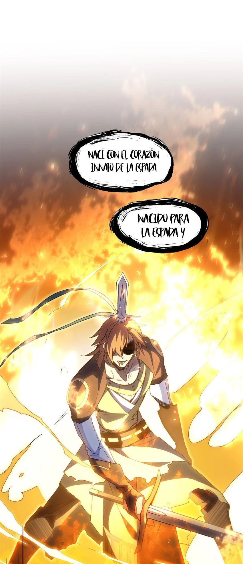 Read Top Luck Quietly Practice For Thousands Of Years ES Manga Online