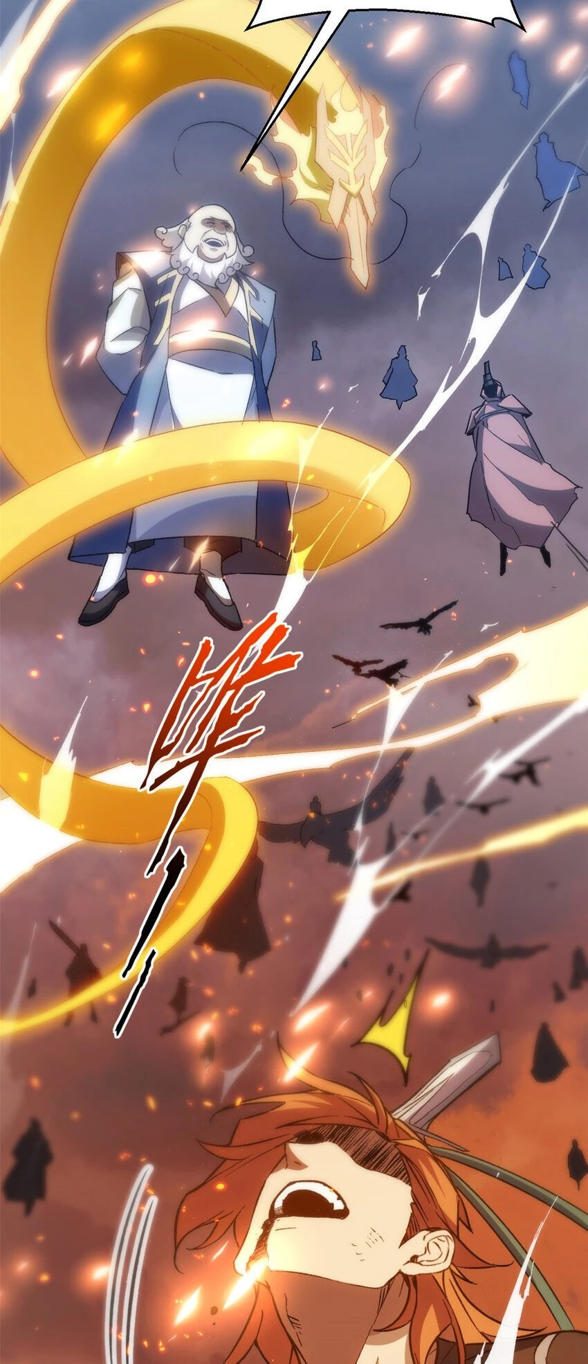 Read Top Luck Quietly Practice For Thousands Of Years ES Manga Online
