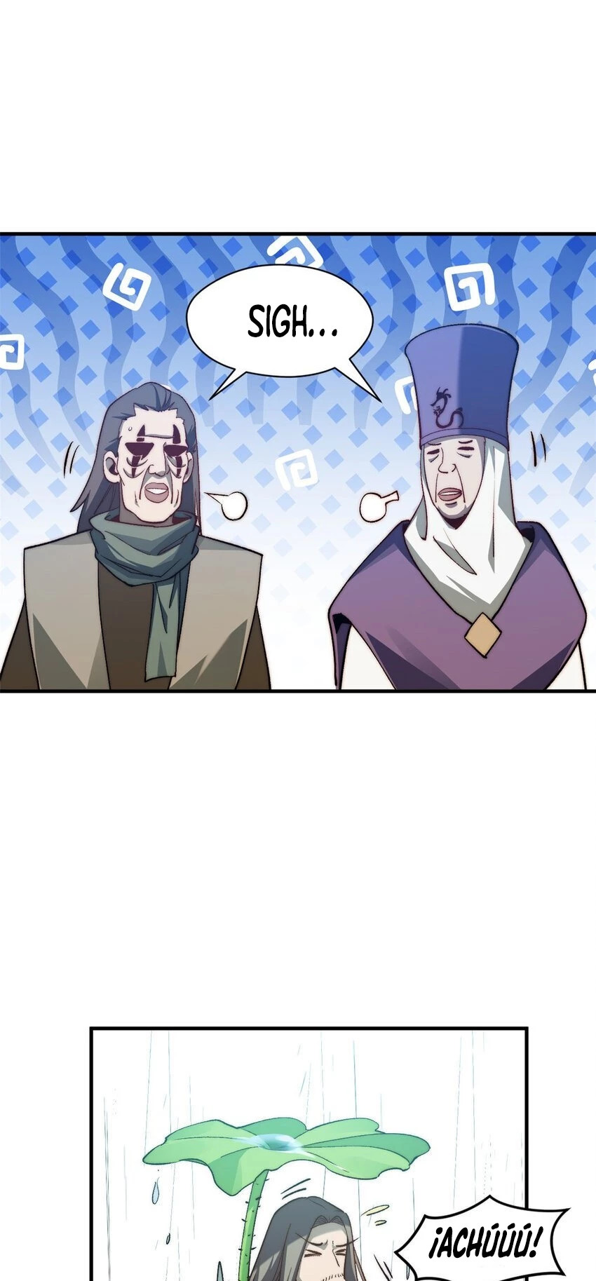 Read Top Luck Quietly Practice For Thousands Of Years ES Manga Online