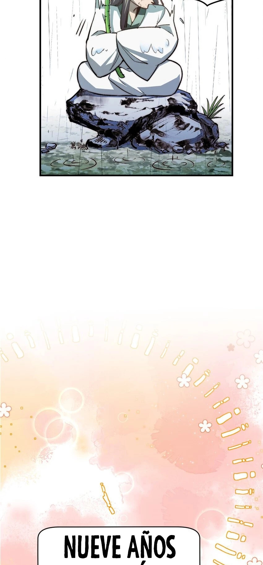Read Top Luck Quietly Practice For Thousands Of Years ES Manga Online
