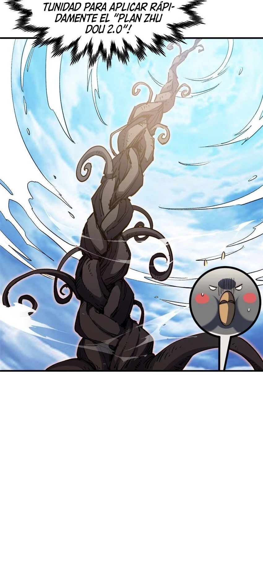Read Top Luck Quietly Practice For Thousands Of Years ES Manga Online