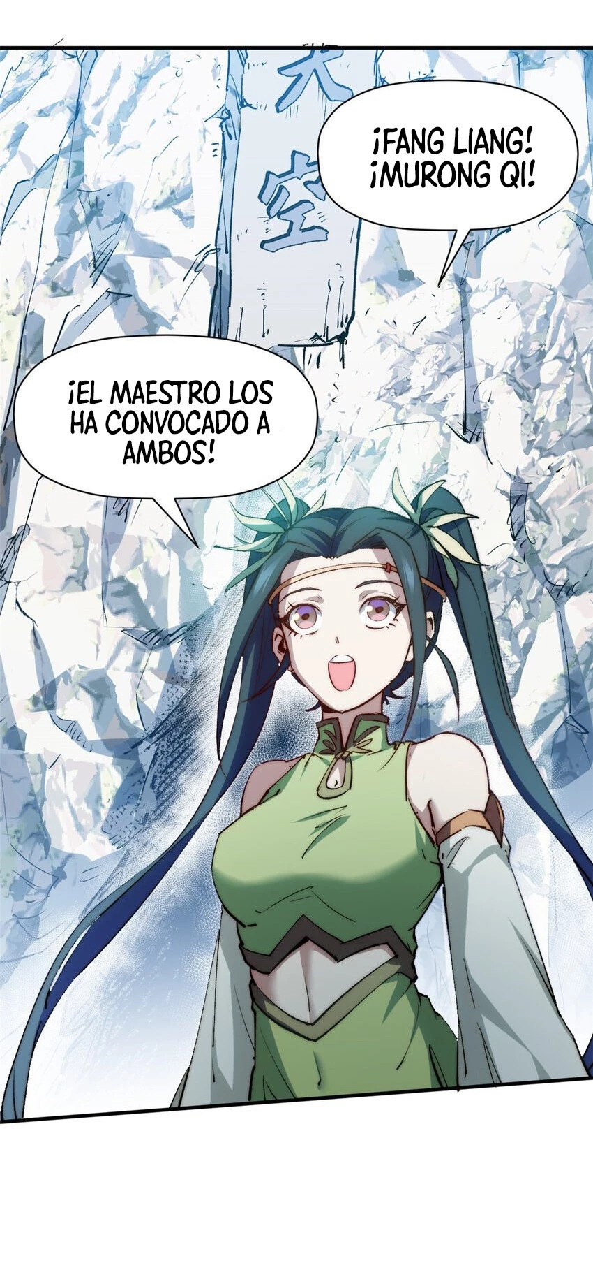 Read Top Luck Quietly Practice For Thousands Of Years ES Manga Online