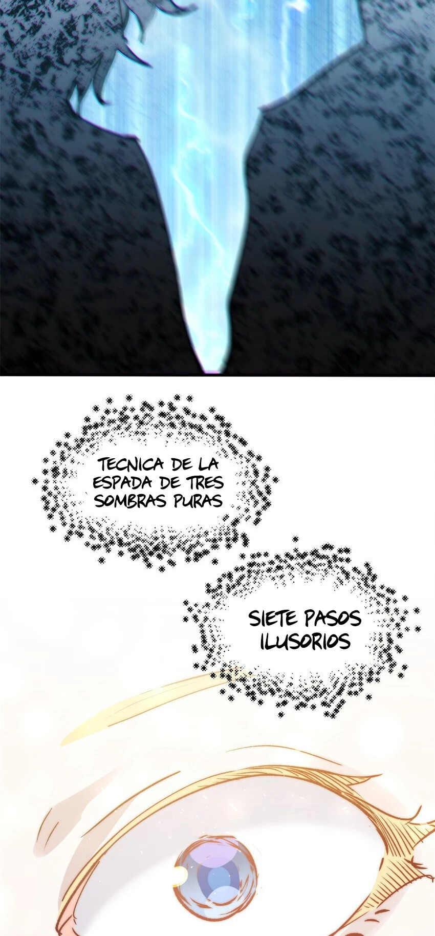 Read Top Luck Quietly Practice For Thousands Of Years ES Manga Online