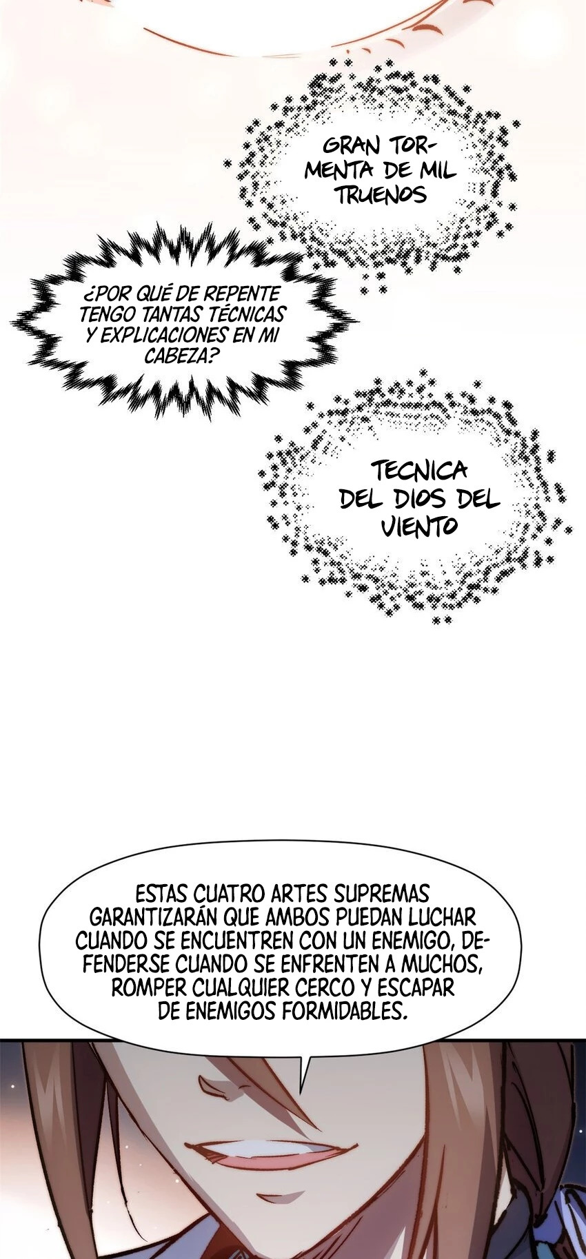 Read Top Luck Quietly Practice For Thousands Of Years ES Manga Online