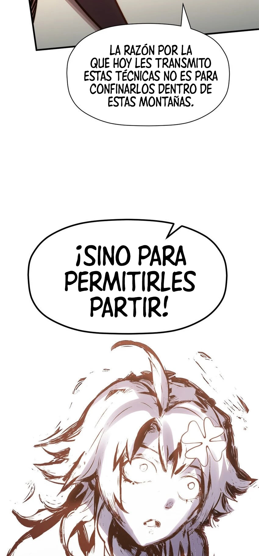 Read Top Luck Quietly Practice For Thousands Of Years ES Manga Online