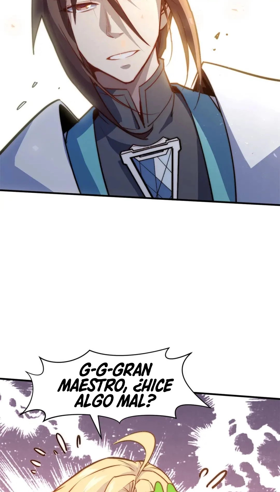 Read Top Luck Quietly Practice For Thousands Of Years ES Manga Online