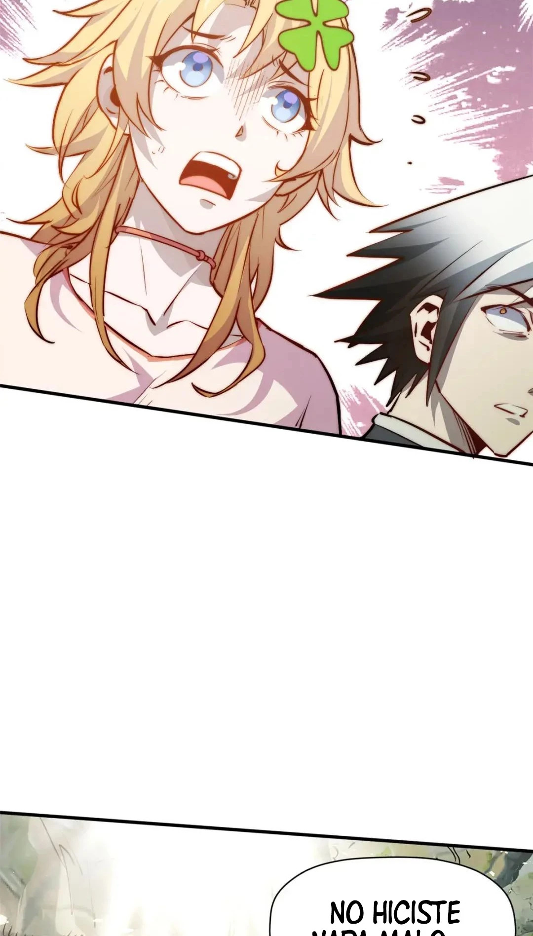 Read Top Luck Quietly Practice For Thousands Of Years ES Manga Online