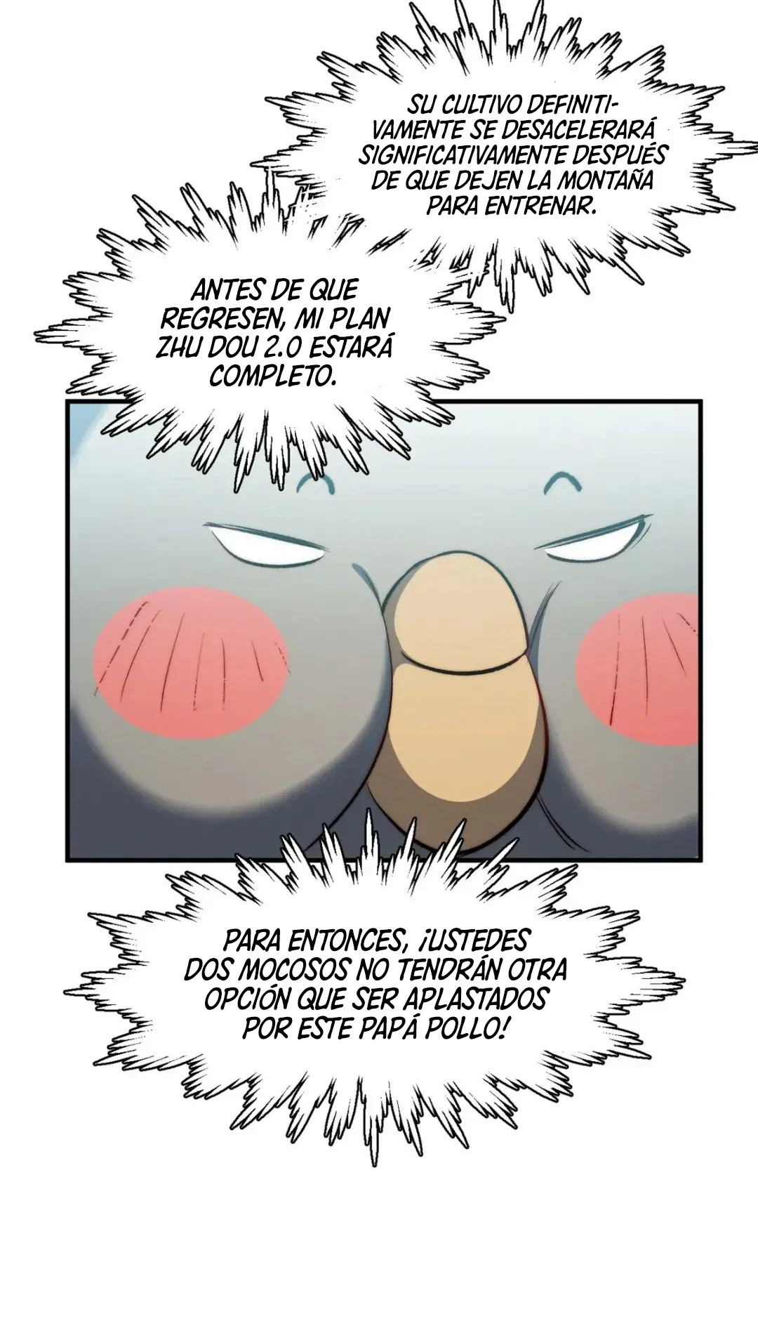 Read Top Luck Quietly Practice For Thousands Of Years ES Manga Online