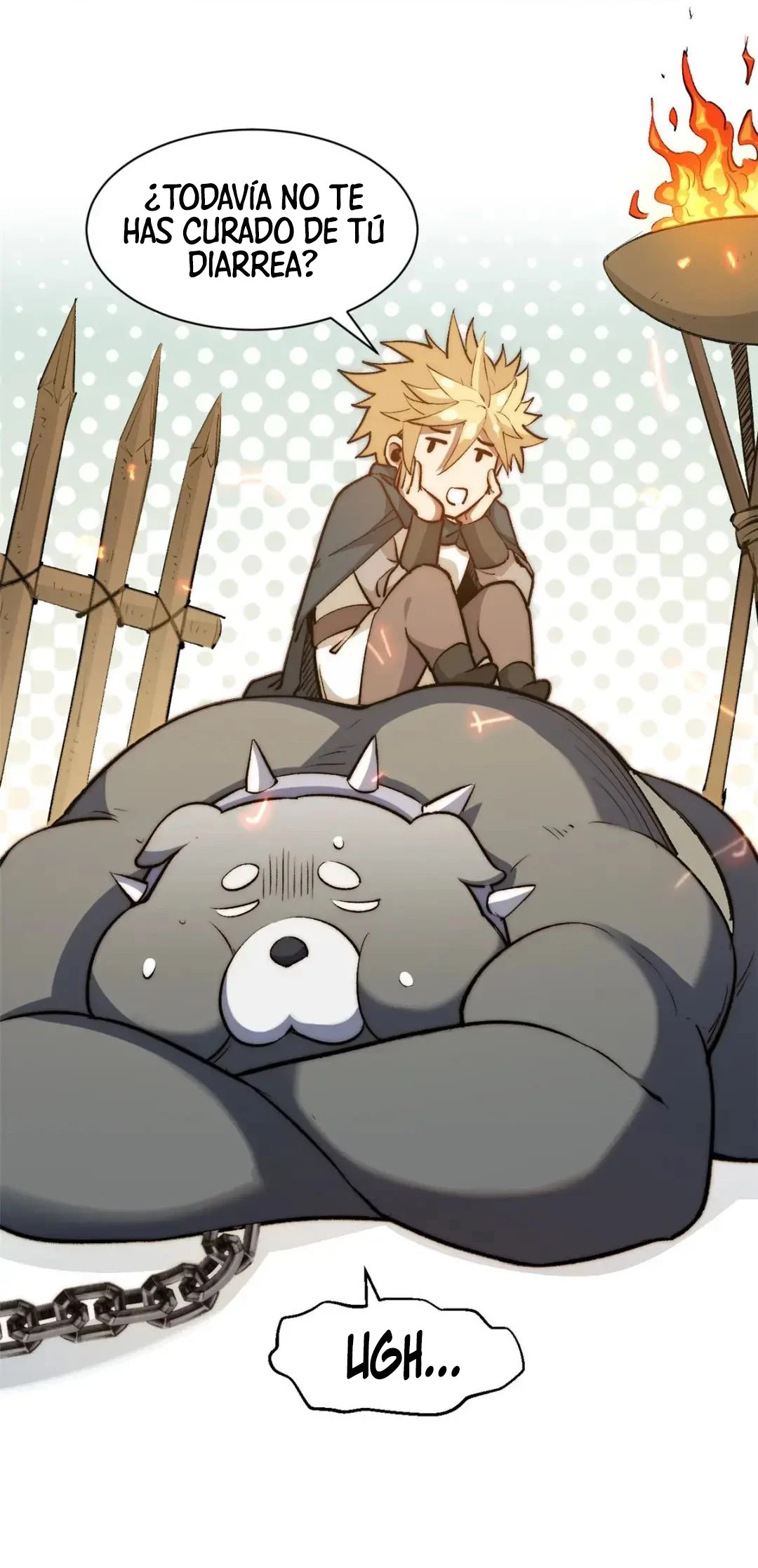 Read Top Luck Quietly Practice For Thousands Of Years ES Manga Online