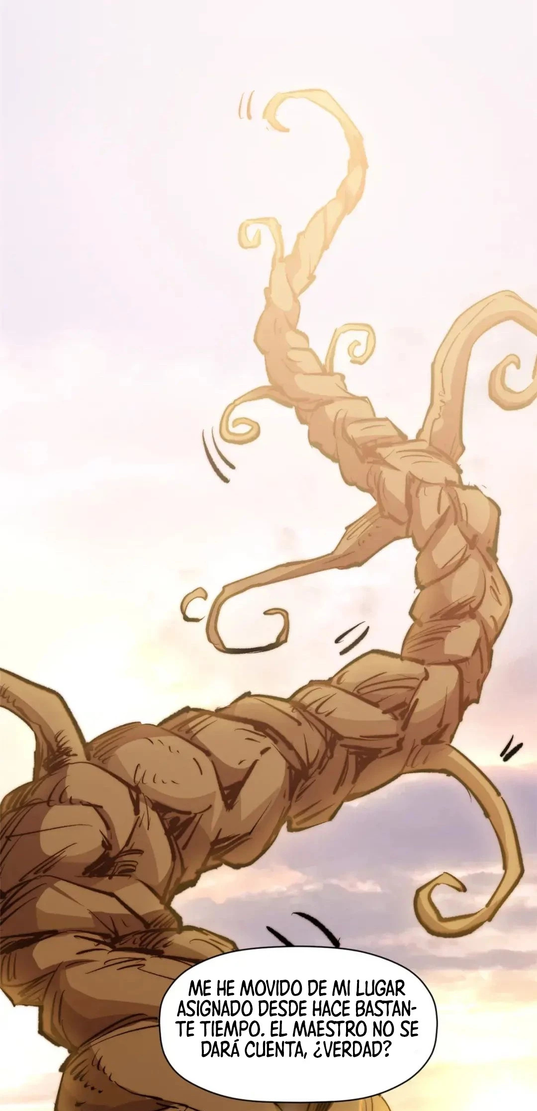 Read Top Luck Quietly Practice For Thousands Of Years ES Manga Online