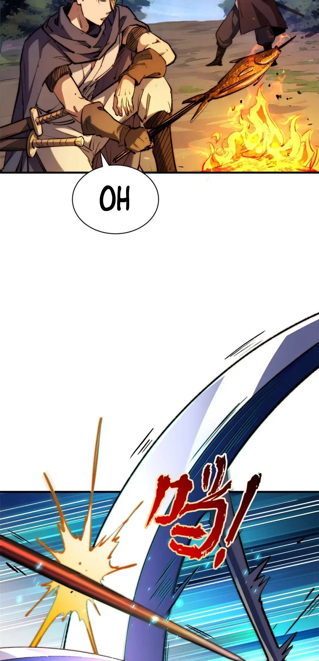 Read Top Luck Quietly Practice For Thousands Of Years ES Manga Online