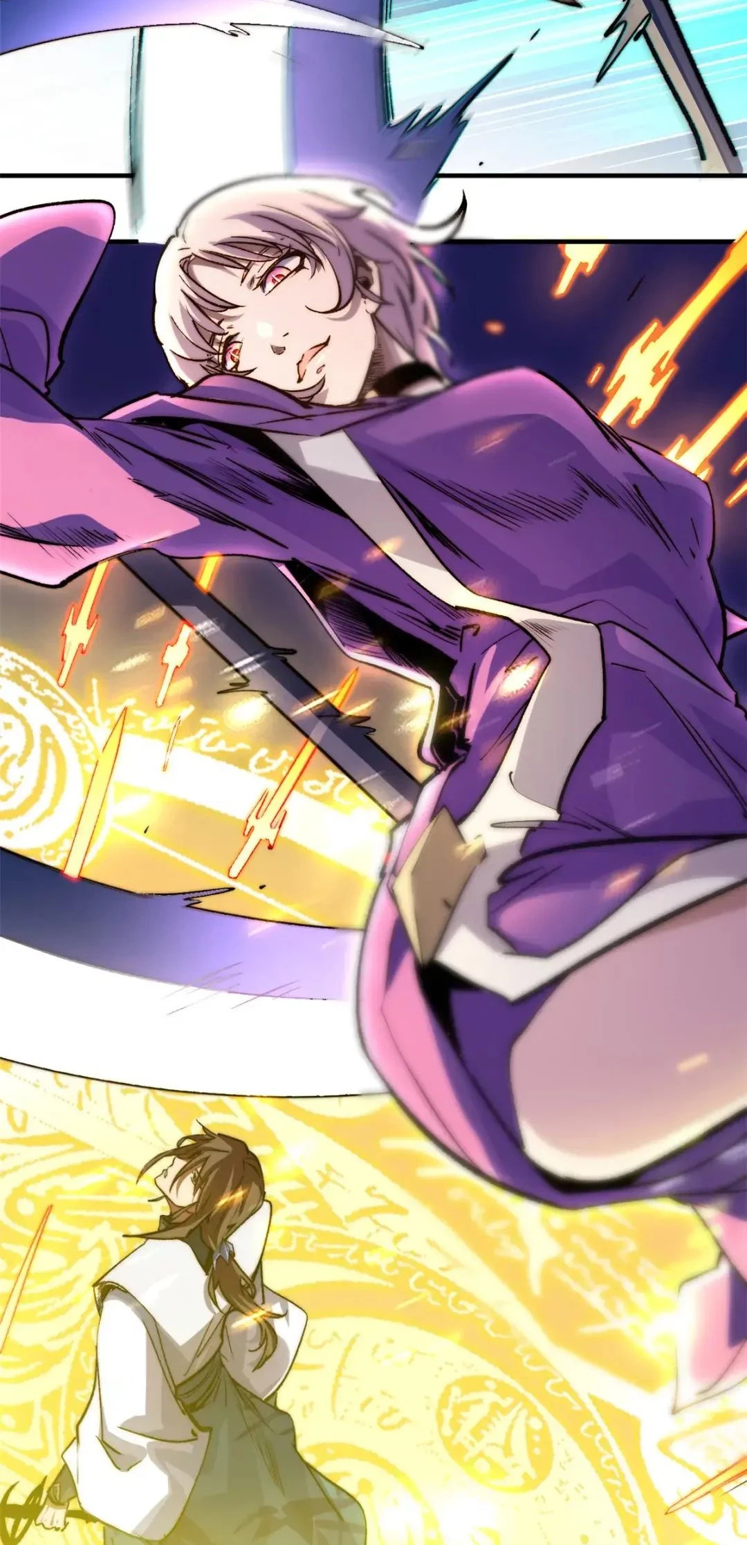 Read Top Luck Quietly Practice For Thousands Of Years ES Manga Online