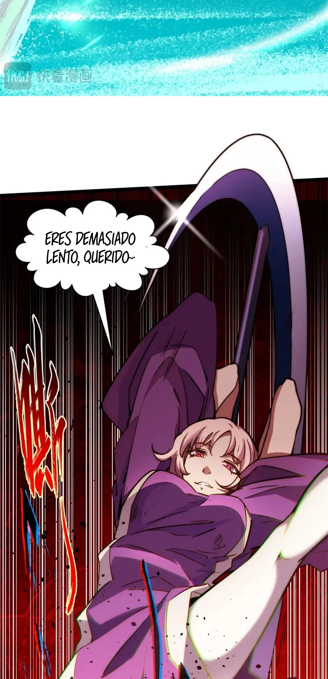 Read Top Luck Quietly Practice For Thousands Of Years ES Manga Online
