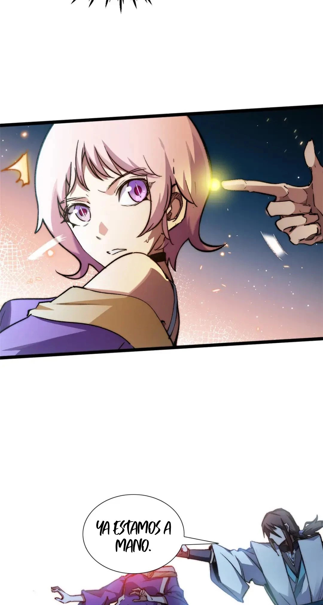 Read Top Luck Quietly Practice For Thousands Of Years ES Manga Online
