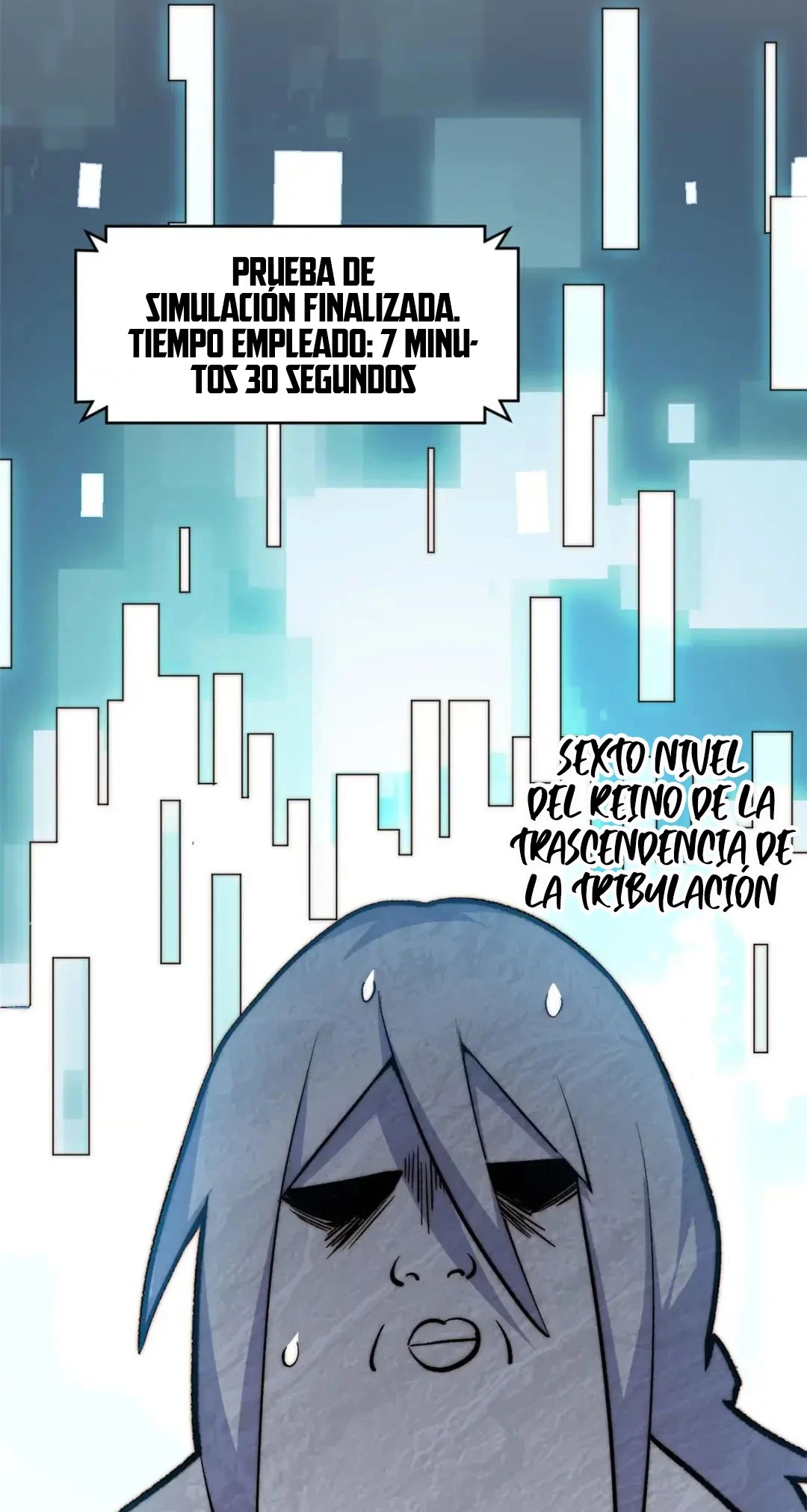 Read Top Luck Quietly Practice For Thousands Of Years ES Manga Online