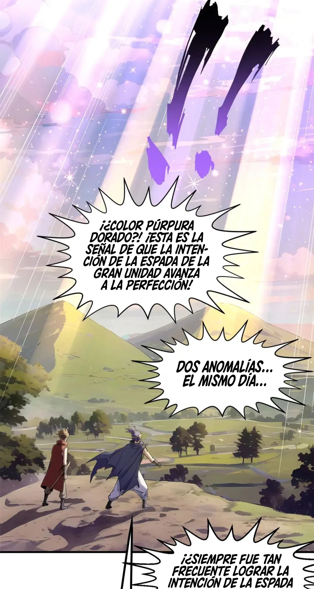 Read Top Luck Quietly Practice For Thousands Of Years ES Manga Online