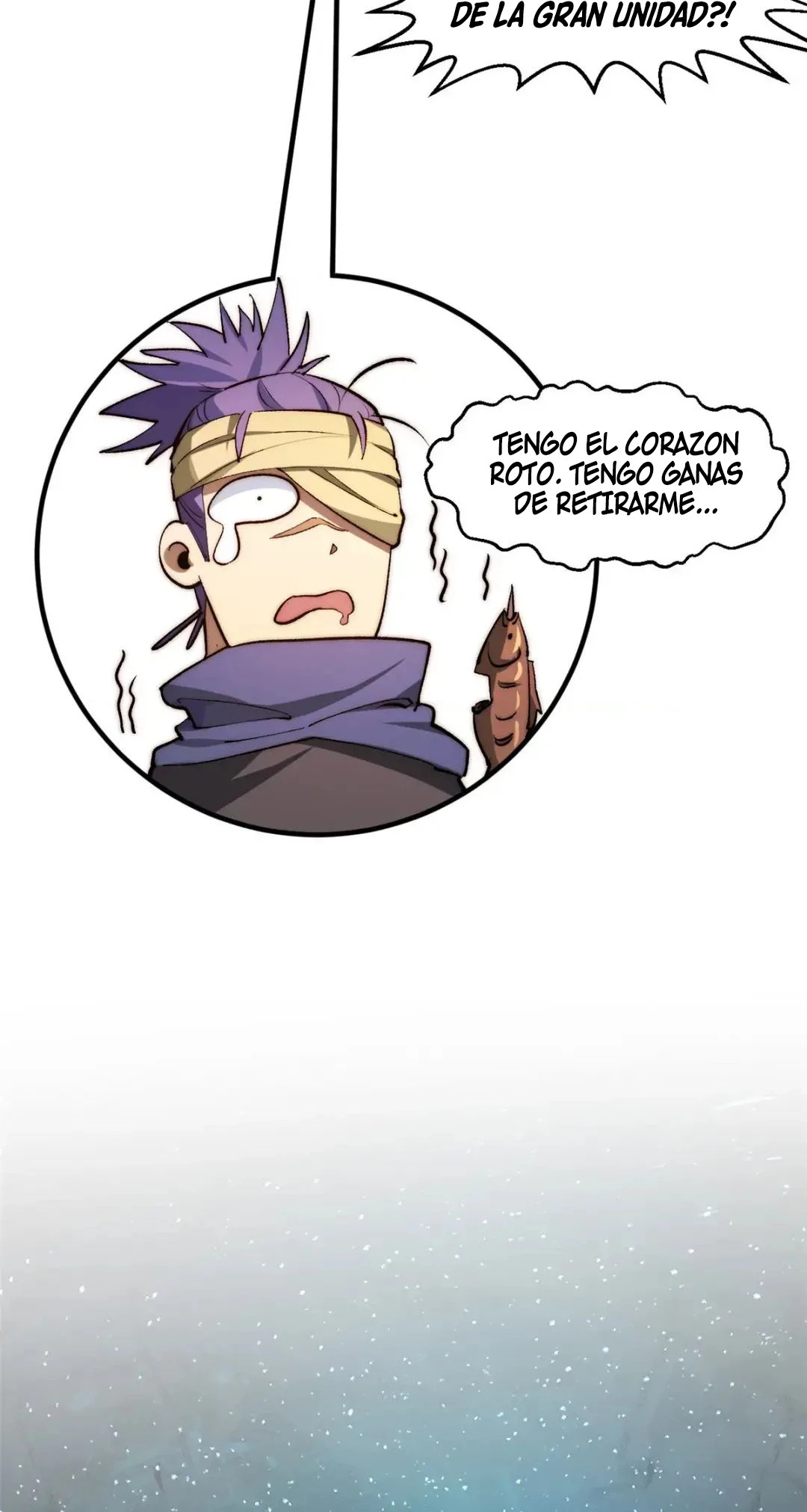 Read Top Luck Quietly Practice For Thousands Of Years ES Manga Online