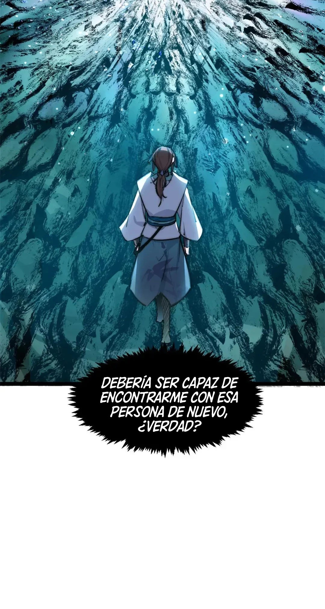 Read Top Luck Quietly Practice For Thousands Of Years ES Manga Online