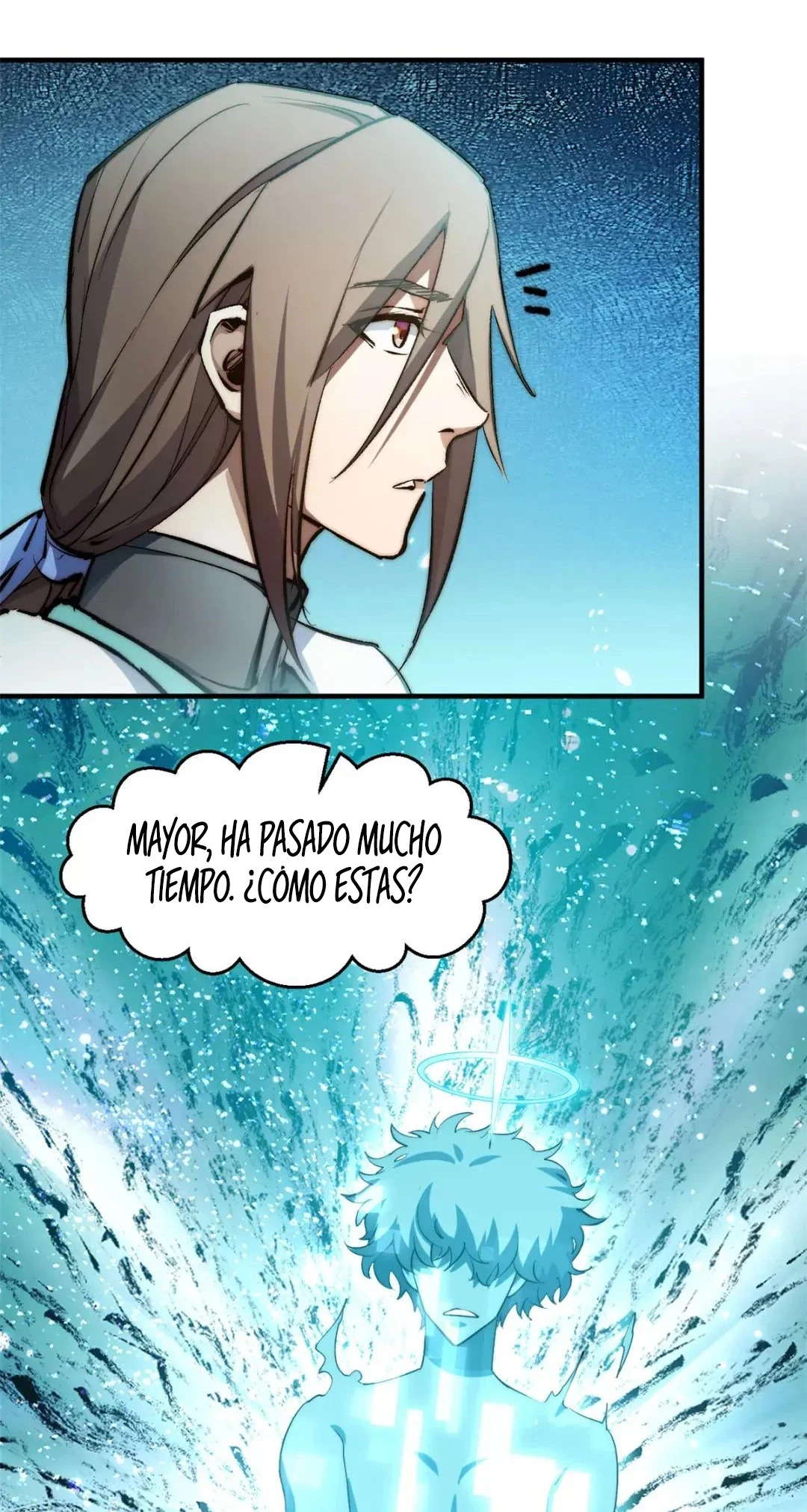 Read Top Luck Quietly Practice For Thousands Of Years ES Manga Online