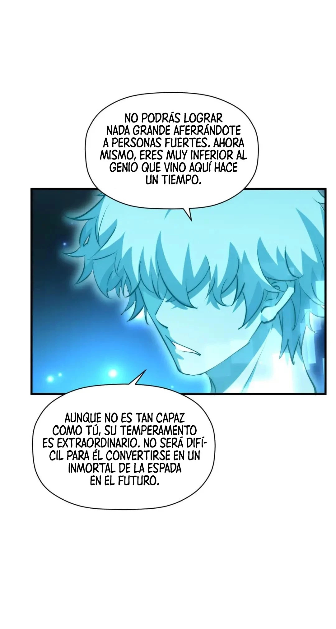 Read Top Luck Quietly Practice For Thousands Of Years ES Manga Online