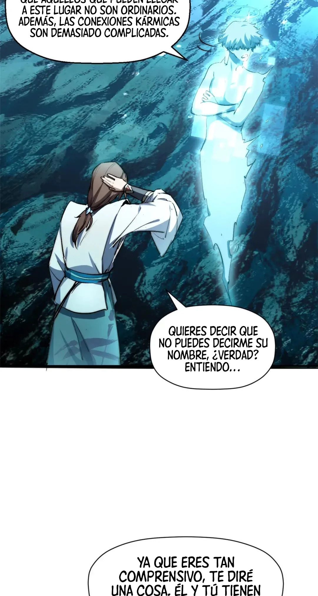 Read Top Luck Quietly Practice For Thousands Of Years ES Manga Online