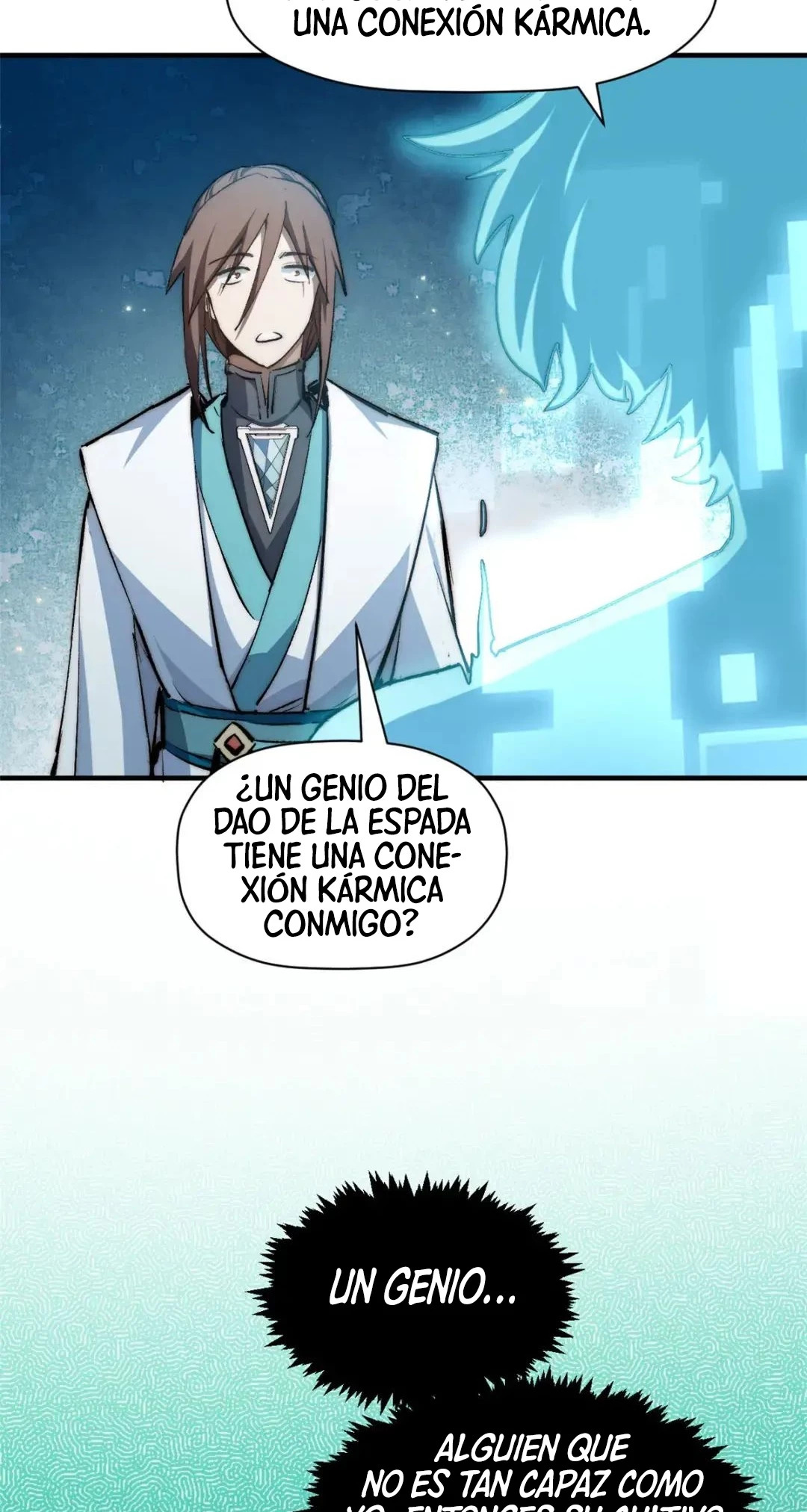 Read Top Luck Quietly Practice For Thousands Of Years ES Manga Online