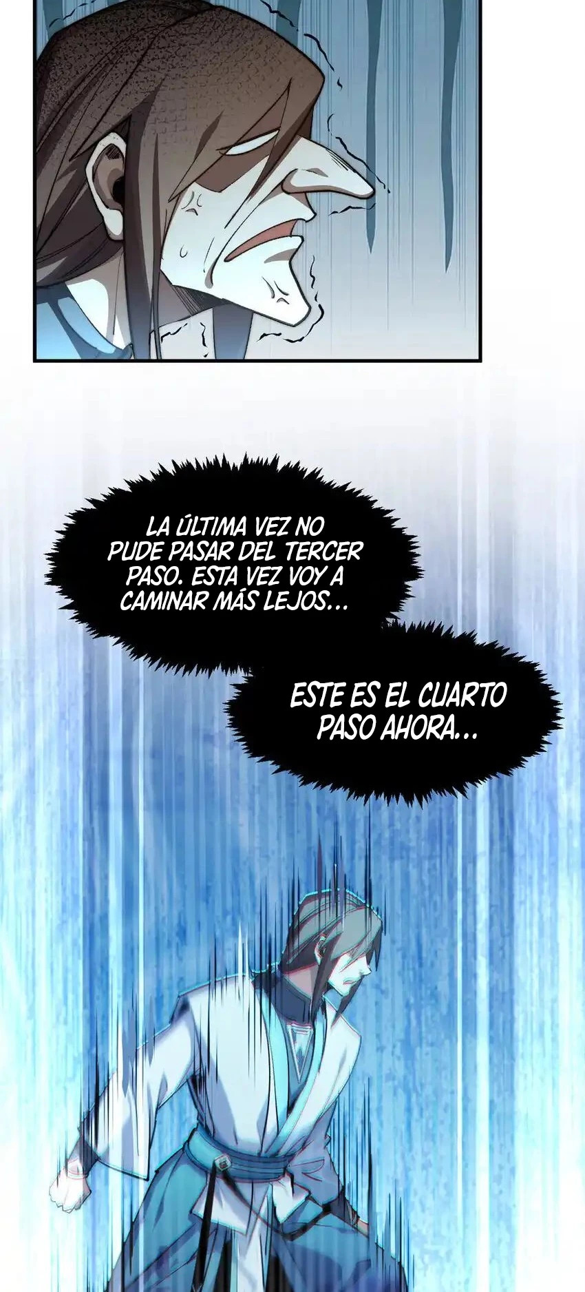 Read Top Luck Quietly Practice For Thousands Of Years ES Manga Online