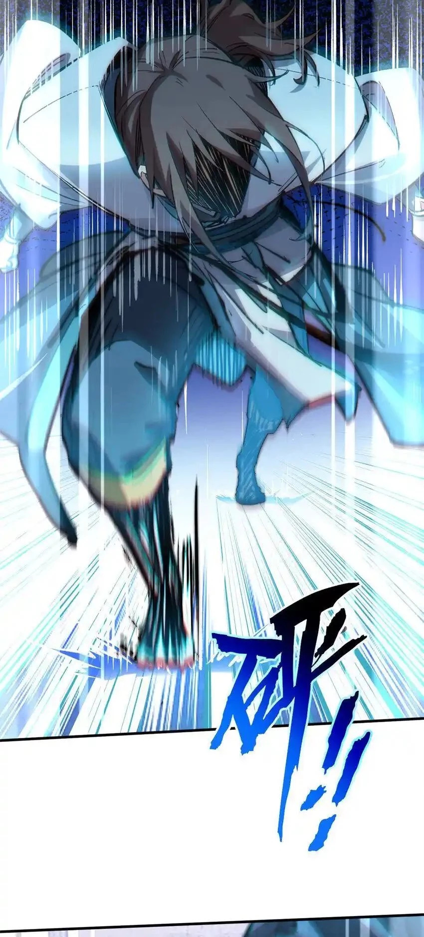 Read Top Luck Quietly Practice For Thousands Of Years ES Manga Online