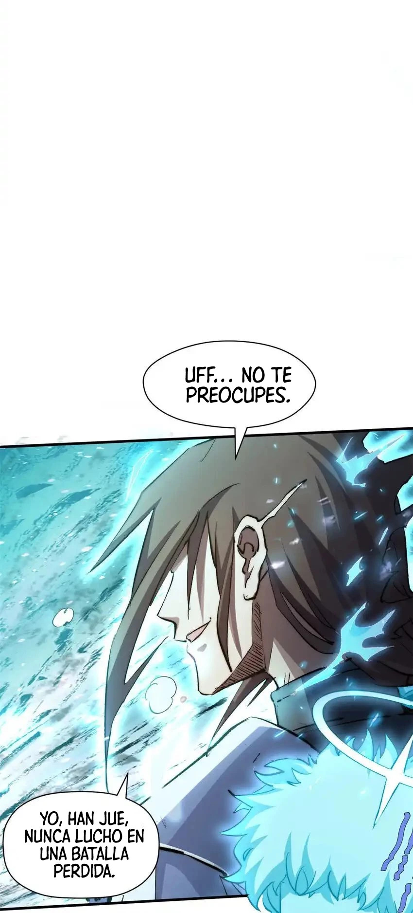 Read Top Luck Quietly Practice For Thousands Of Years ES Manga Online
