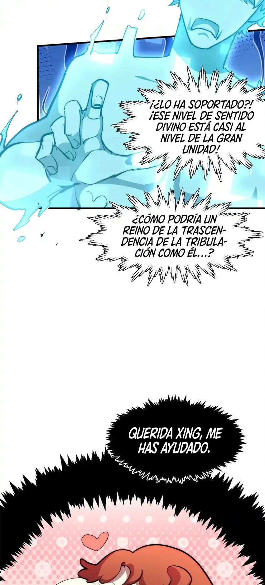 Read Top Luck Quietly Practice For Thousands Of Years ES Manga Online
