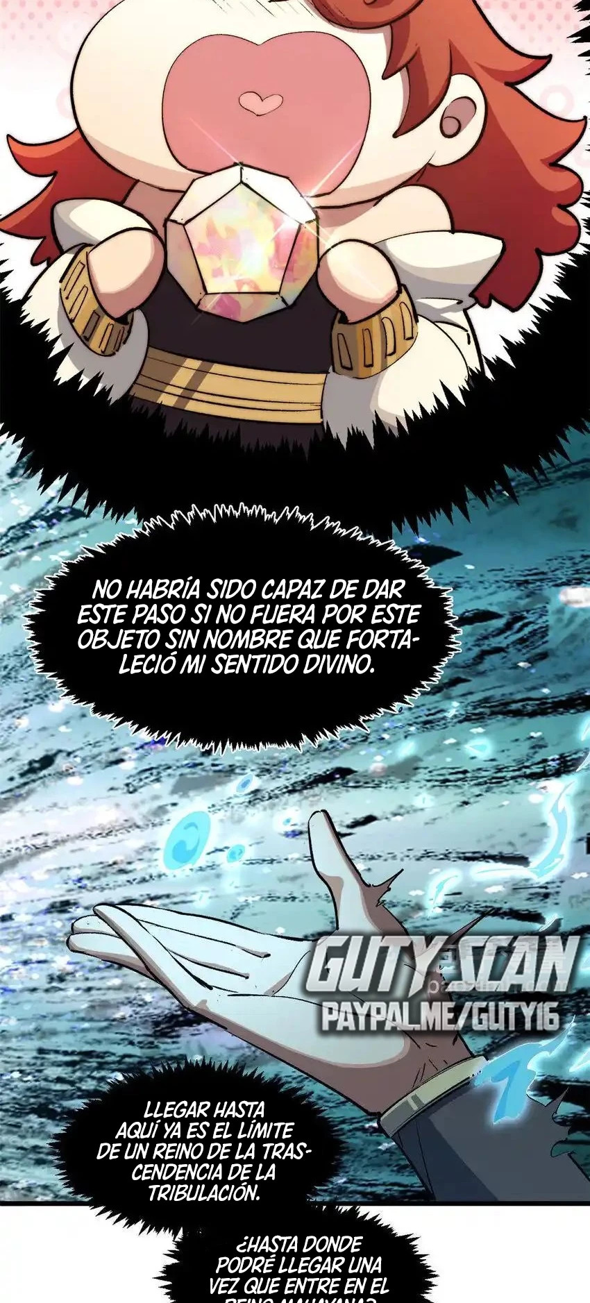 Read Top Luck Quietly Practice For Thousands Of Years ES Manga Online