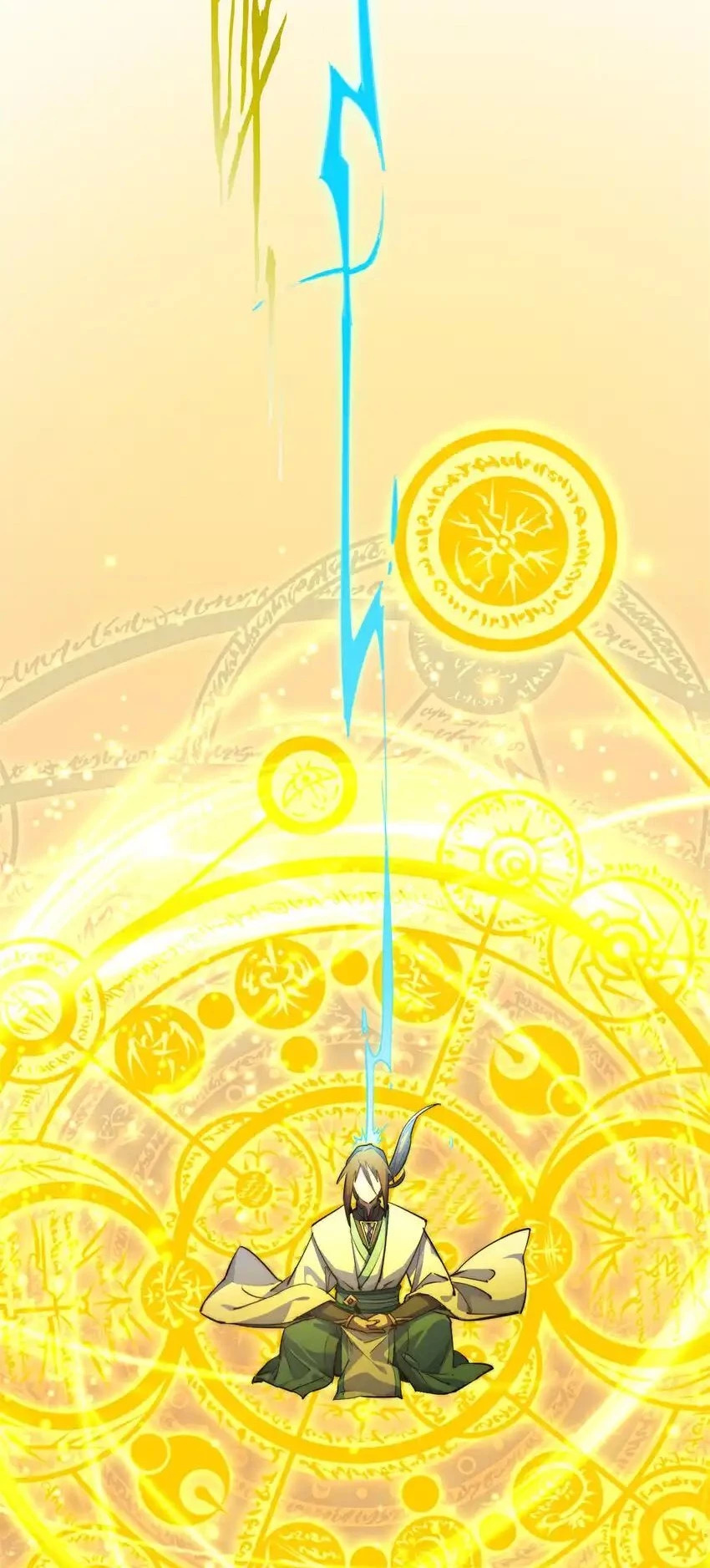 Read Top Luck Quietly Practice For Thousands Of Years ES Manga Online