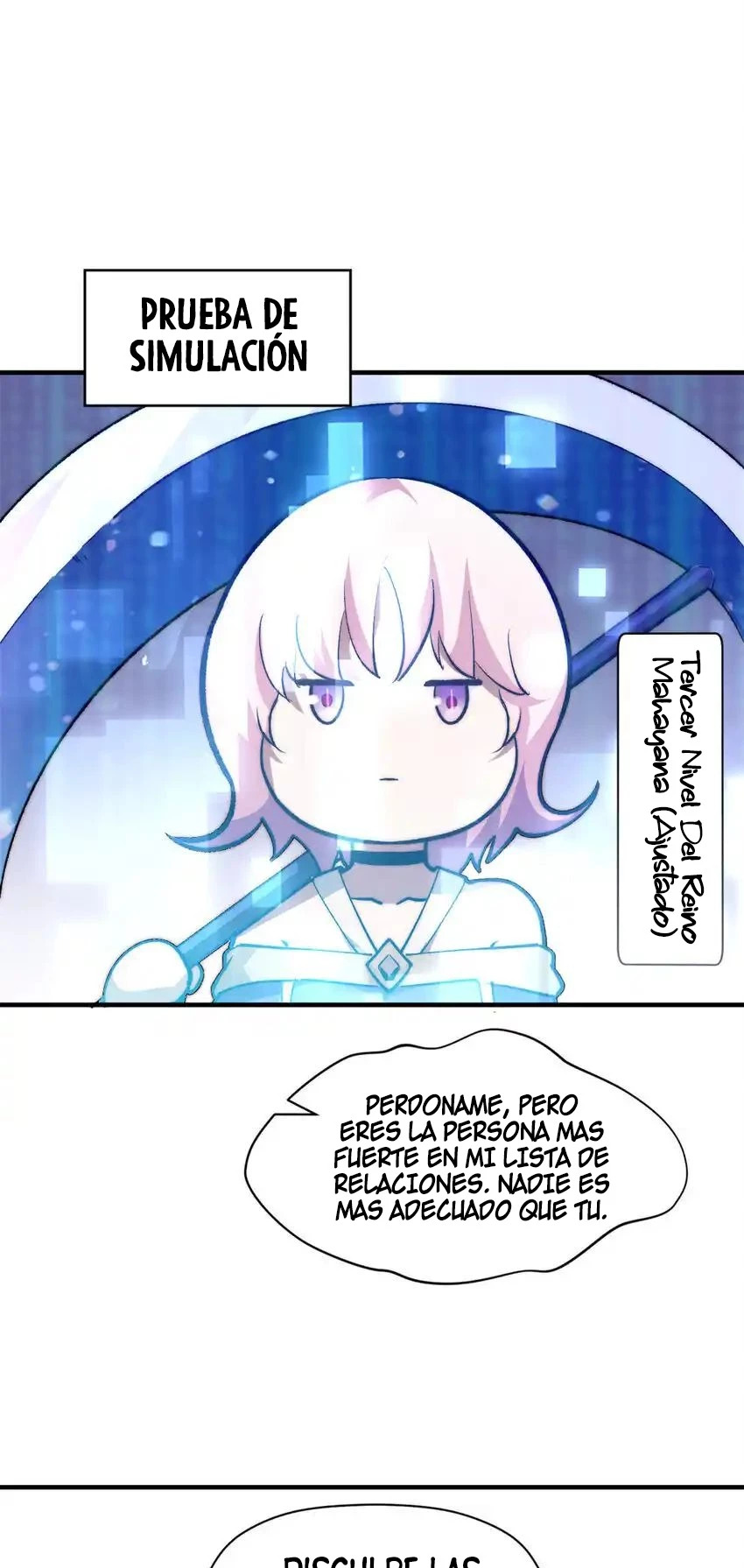 Read Top Luck Quietly Practice For Thousands Of Years ES Manga Online