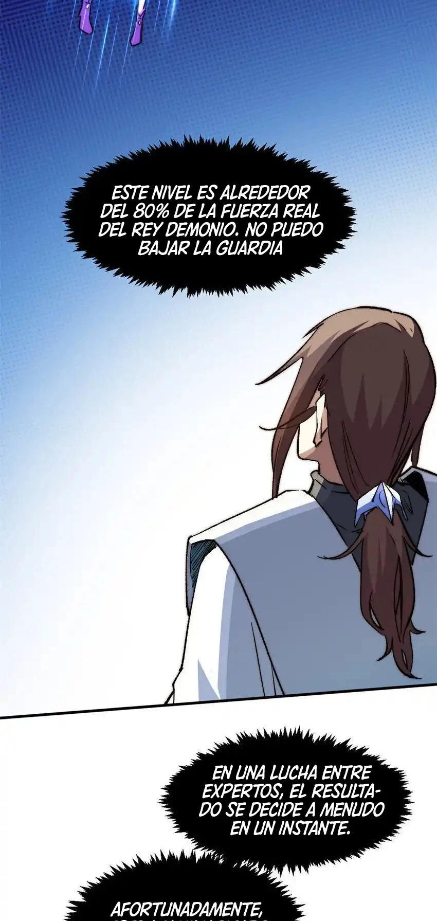 Read Top Luck Quietly Practice For Thousands Of Years ES Manga Online