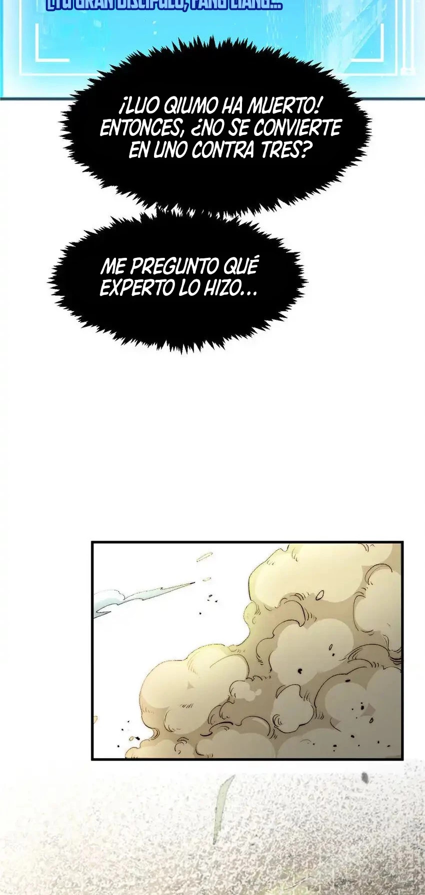 Read Top Luck Quietly Practice For Thousands Of Years ES Manga Online