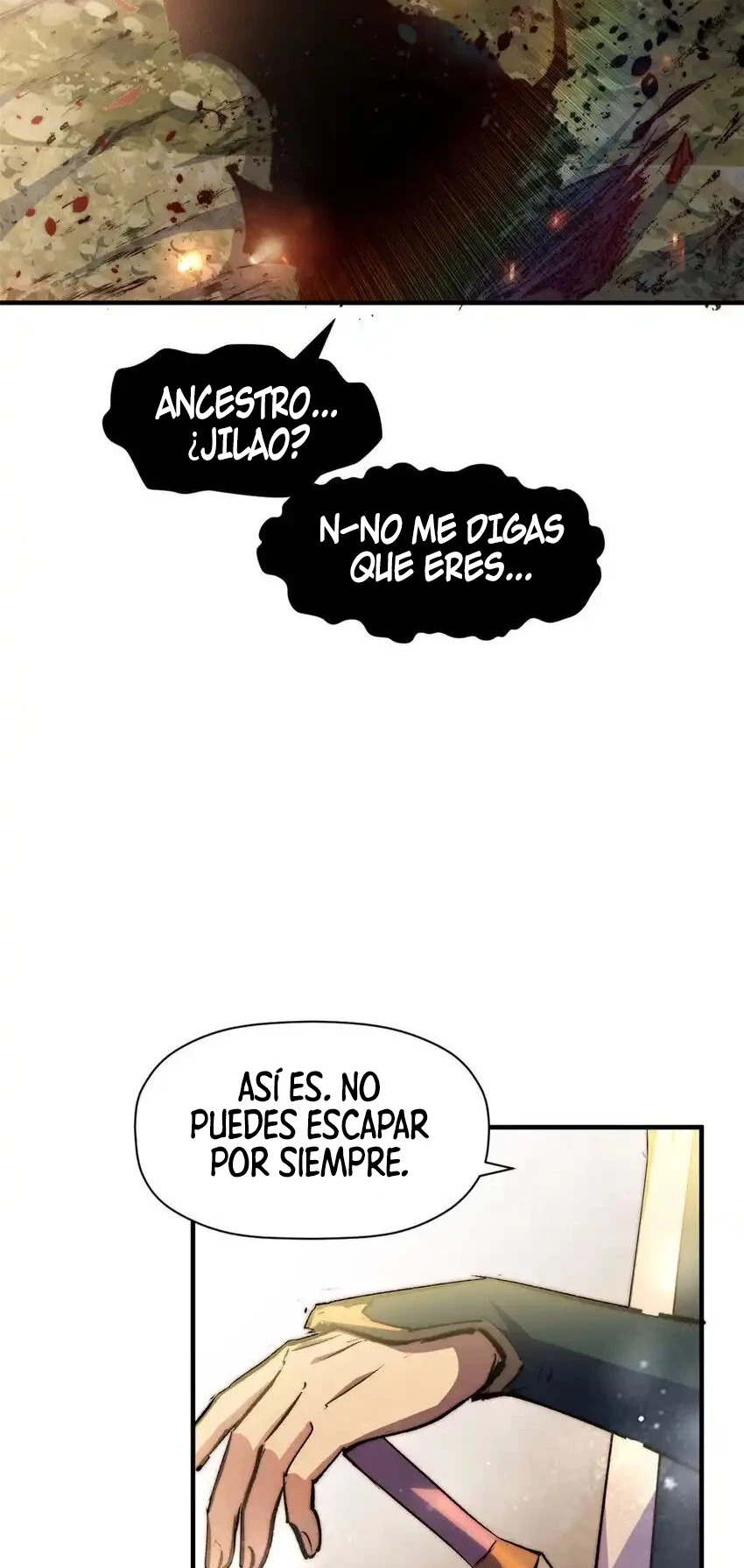 Read Top Luck Quietly Practice For Thousands Of Years ES Manga Online