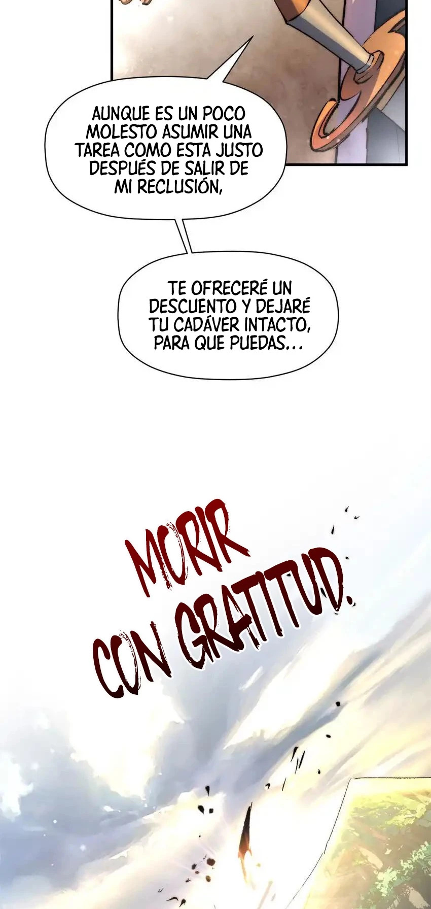Read Top Luck Quietly Practice For Thousands Of Years ES Manga Online